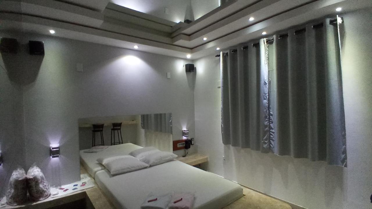 Lagos Suites (Adults Only) Guapé المظهر الخارجي الصورة