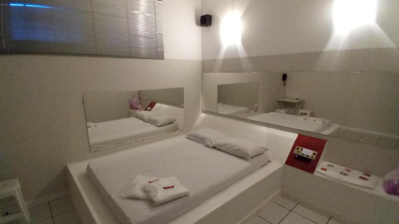 Lagos Suites (Adults Only) Guapé المظهر الخارجي الصورة